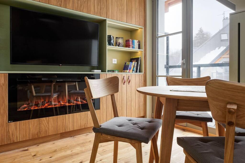 Brand New Mountain Studio & Balcony Harrachov Esterno foto